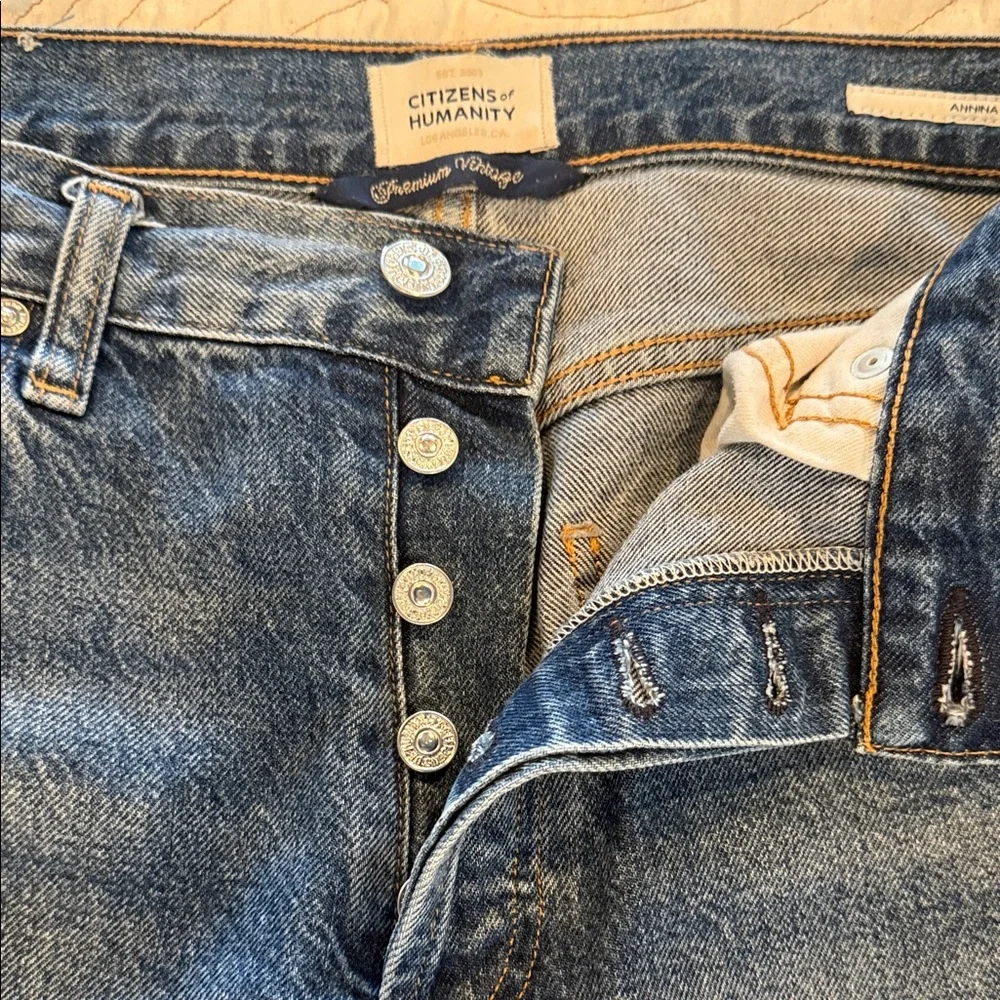 Citizens of Humanity Annina jeans - Picture 3 of 14